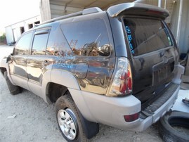 2003 Toyota 4Runner SR5 Black 4.7L AT 4WD #Z23368